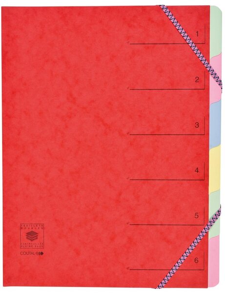 Corbeille Courrier Bureau Organiseur De Bureau 5 Niveaux - Blanc Avec Tiroir Rangement Fichiers Bureau