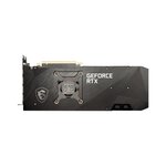 Msi geforce rtx 3080 ventus 3x plus 10g oc lhr nvidia 10 go gddr6x