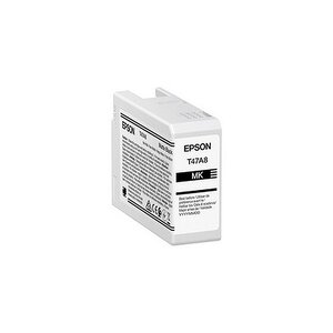 Epson t47a8 - cartouche d'encre noir mat