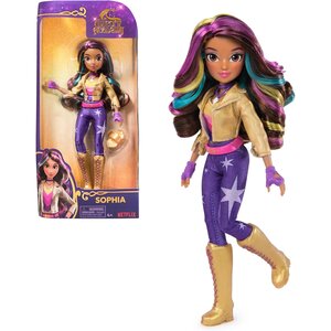 Spin Master 6066837 - Unicorn Academy Poupée Mannequin Sophia 24 cm