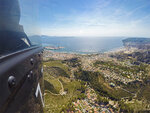 SMARTBOX - Coffret Cadeau Vol en hélicoptère de 20 min au-dessus de la côte méditerranéenne -  Sport & Aventure