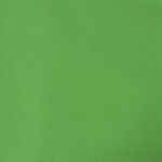 vidaXL Chaise de jeu Noir et vert Similicuir