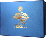 Pièce de monnaie en Argent 10 Dollars g 155.5 (5 oz) Millésime 2023 Fundamental Stories of the Bible EXODUS