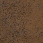 vidaXL Banc avec dossier marron 120x62x75 5 cm similicuir daim