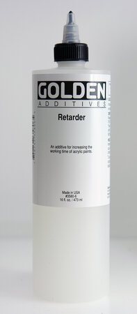 Retardateur Golden (Retarder) 473ml