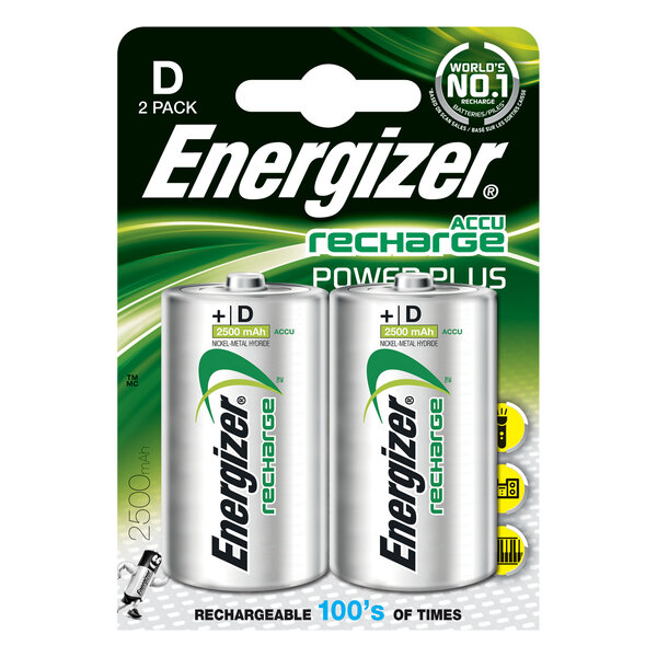 Energizer Advanced C (par 2)