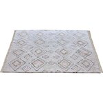 Tapis en coton salford 290 x 190 cm