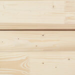 Lit cabane enfant POPPI 120 x 200 naturel 1