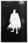 Pièce de monnaie en Argent - Or 1 Dollar – 100 Dollars g 15.57 (1/2 oz) Millésime 2026 DC Comics BATMAN DC