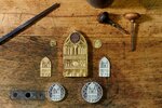 Excellence à la française - Notre-Dame de Paris Monnaie de 10€ 1/10 oz Or