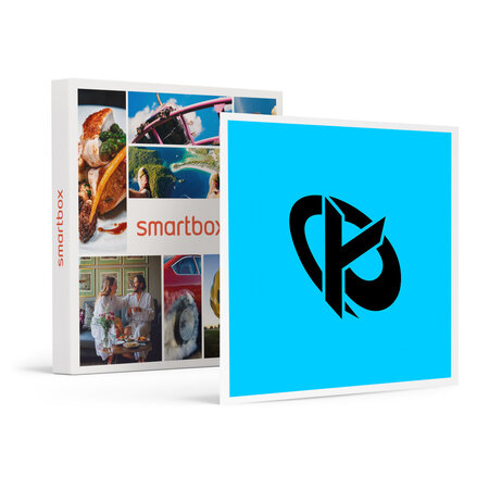 SMARTBOX - Coffret Cadeau Bon d'achat de 69 90 € à valoir sur l'e-shop de la Karmine Corp -  Sport & Aventure
