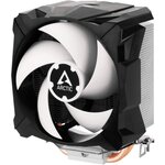Arctic freezer 7 x processeur refroidisseur d'air 9 2 cm aluminium  noir  blanc 1 pièce(s)