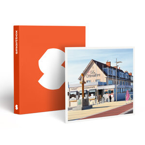 SMARTBOX - Coffret Cadeau Séjour de 2 jours avec dîner normand dans le Calvados - Séjour