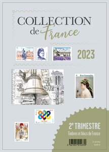 Collection de France - 2ème trimestre 2023