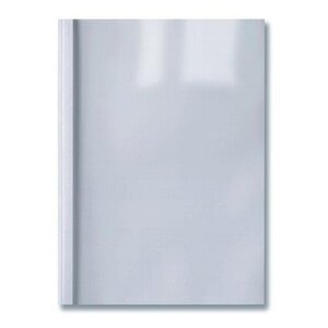Lot de 100 Couverture thermique 'Optima' 3 mm blanc GBC