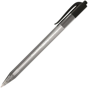 InkJoy 100 RT - Stylo bille rétractable pointe moyenne 1 mm - Noir (paquet 100 unités)
