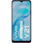 Smartphone vivo y21 64go blanc