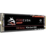 Disque SSD Interne - SEAGATE - FireCuda 530 - 4To - NVMe