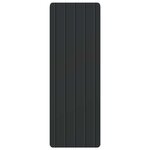 vidaXL Armoire Murale Noir 33 x 34 5 x 94 cm Bois d'ingénierie