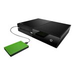 SEAGATE Disque dur Externe Game Drive for Xbox STEA4000402 - 4 To - USB 3.0 - vert - pour Xbox