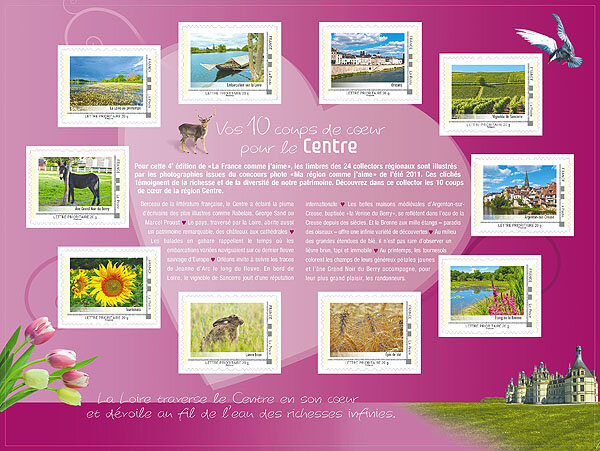 Collector - Le Centre comme j'aime 2012
