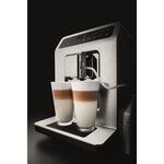 Krups ea890110 evidence machine a café a grain  broyeur grain  cafetiere expresso cappuccino espresso  2 tasses  fabriqué en france