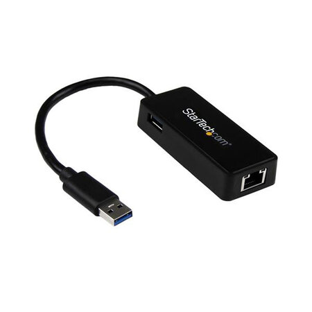 Adaptateur USB 3.0 vers Ethernet - Câble Ethernet vers USB - Port