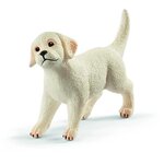 Schleich - figurine enclos a chiots