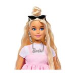 Poupée Deluxe Style Rose Barbie