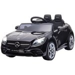 Jamara 461802 - Voiture Mercedes-Benz SLC noir 12V