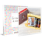 Smartbox - coffret cadeau - assortiment françois doucet confiseur en livraison ou en boutique