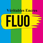 Carte FLUO Texte NÉON MERCI Beaucoup Remerciements avec Enveloppe 12x17,5cm