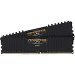 CORSAIR Mémoire PC DDR4 - Vengeance - 16Go (2x8Go) - 3200MHz - AMD Ryzen CAS 16 (CMK16GX4M2Z3200C16)