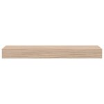 vidaXL Étagères flottantes 4 Pièces 40x23 5x4 cm bois d'ingénierie