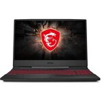 Msi pc portable gamer - gl65 9sd-216xfr - 15 6 fhd - core i7-9750h - ram 16go - 512go ssd - gtx 1660 ti 6go - freedos