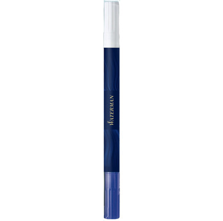 Waterman graduate allure stylo plume camouflage plume fine cartouche encre  bleue effaceur-réécriveur blister - La Poste