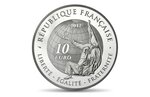 Pièce de monnaie 10 euro France 2012 argent BE – Jeux d’été (judo)