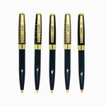 Stylo bille prénom homme Pastel Chic - Julien - Draeger