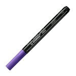 Marqueur pointe fine FREE acrylic T100 violet x 5 STABILO