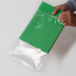 Lot de 10000 sachets plastiques à fermeture zip 250x350mm standard 50µ