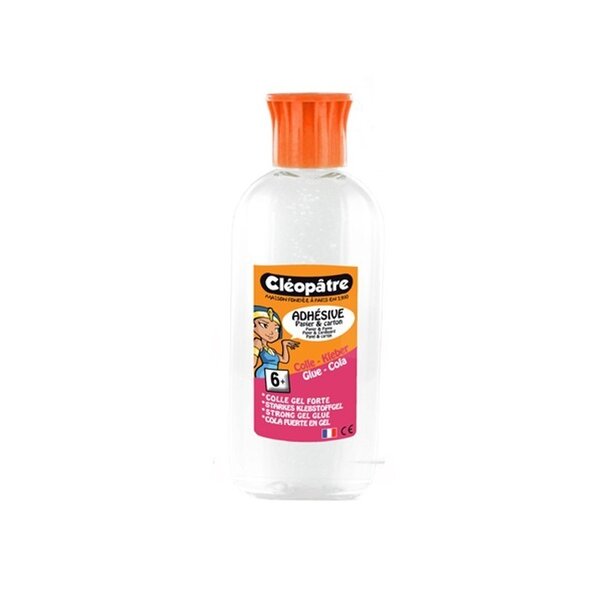 Colle gel forte adhésive - 100g - cléopâtre