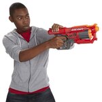 Nerf Mega Cycloneshock et Flechettes Nerf Mega Officielles
