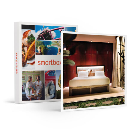 SMARTBOX - Coffret Cadeau 4 jours en duo dans un établissement 4* -  Séjour