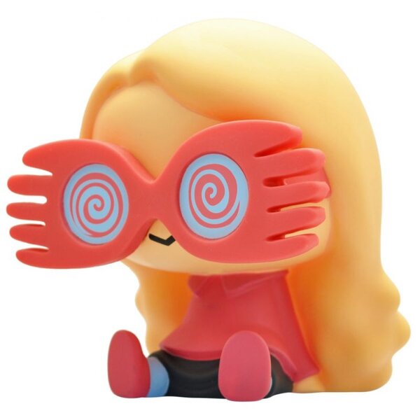 Tirelire chibi Luna Lovegood