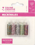 Microbilles Multicolore 5 flacons