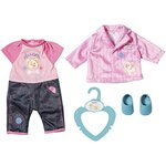 Zapf Creation 827369 - Baby born petite tenue de garderie