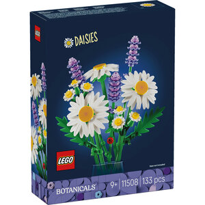 LEGO 11508 - Les Marguerites Botanicals