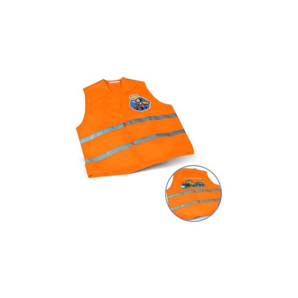 Rolly Toys 558889 - Veste de sécurité