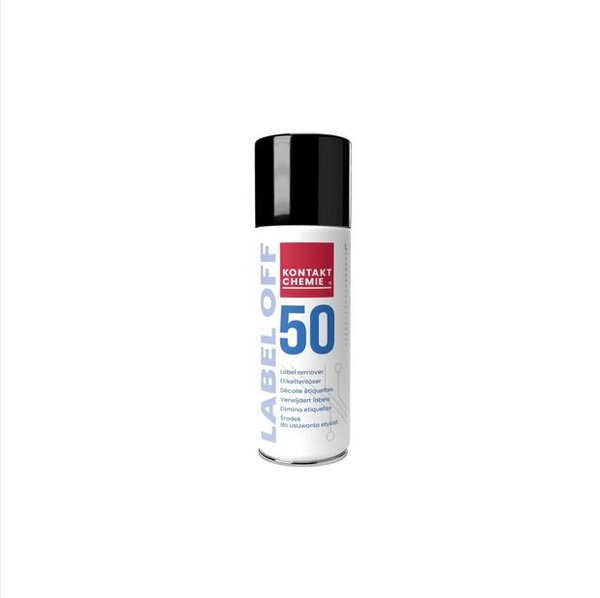 Solvent 50 décolleur d'étiquettes, 200 ml kontakt chemie
