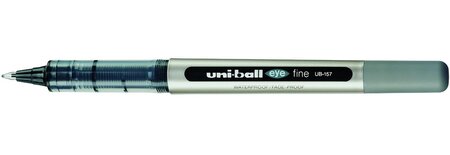 Roller encre liquide EYE UB157 Pte Moy. 0,7mm Noir UNI-BALL
